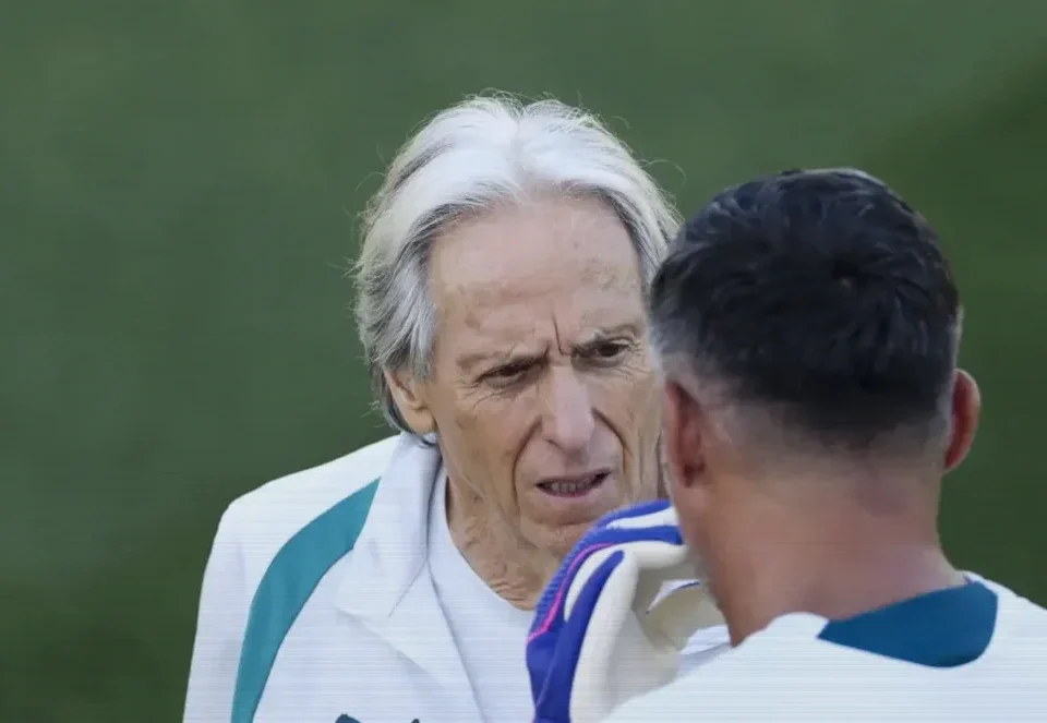 Jorge Jesus Begins Portugal Reign with Narrow Nations League Win Over Wales