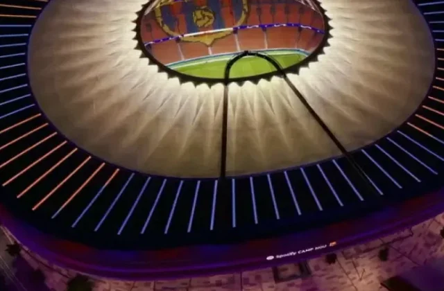 Barcelona Launches Final Construction Phase at Spotify Camp Nou