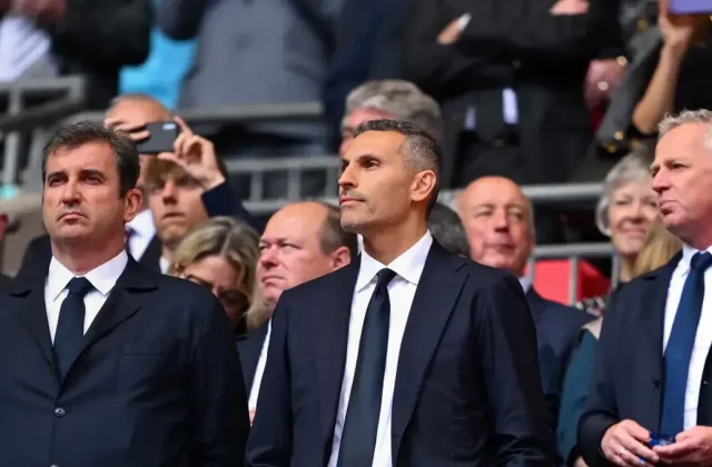 Khaldoon Al Mubarak Says Manchester City Will Clear Its Name in 115-Charge Case