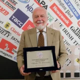 Aurelio De Laurentiis Receives International Press Award in Naples