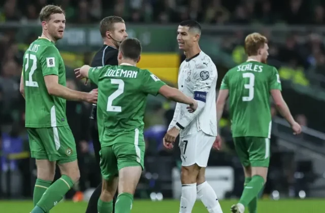 Irish Sports Figures Urge FAI to Boycott Israel Nations League Match