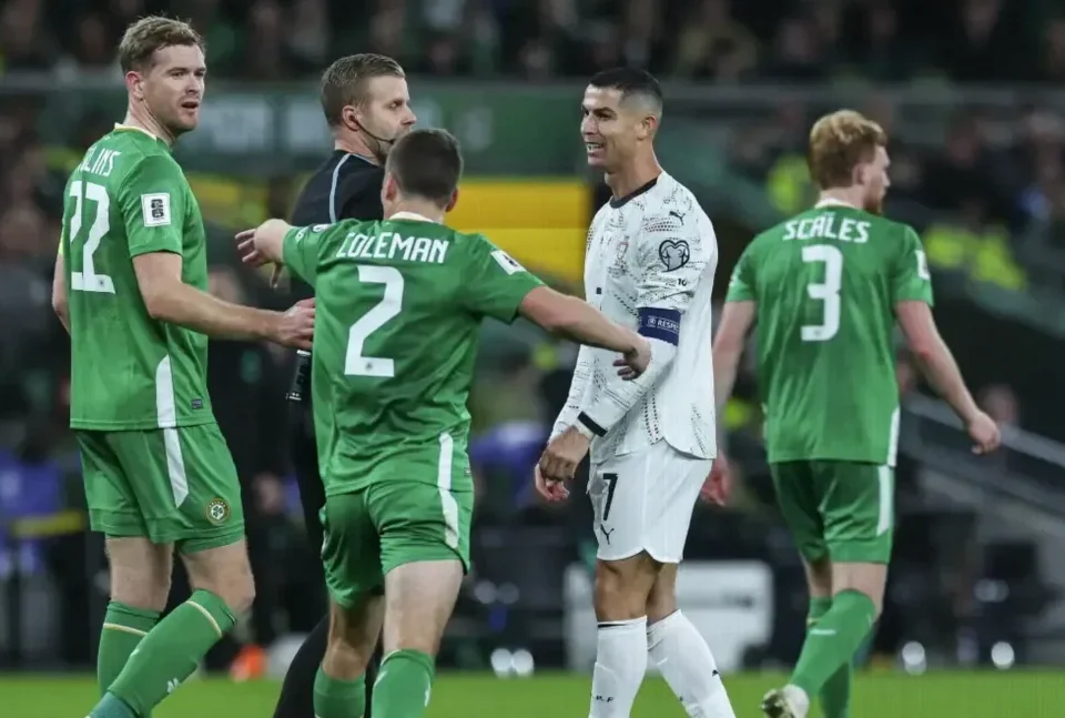 Irish Sports Figures Urge FAI to Boycott Israel Nations League Match