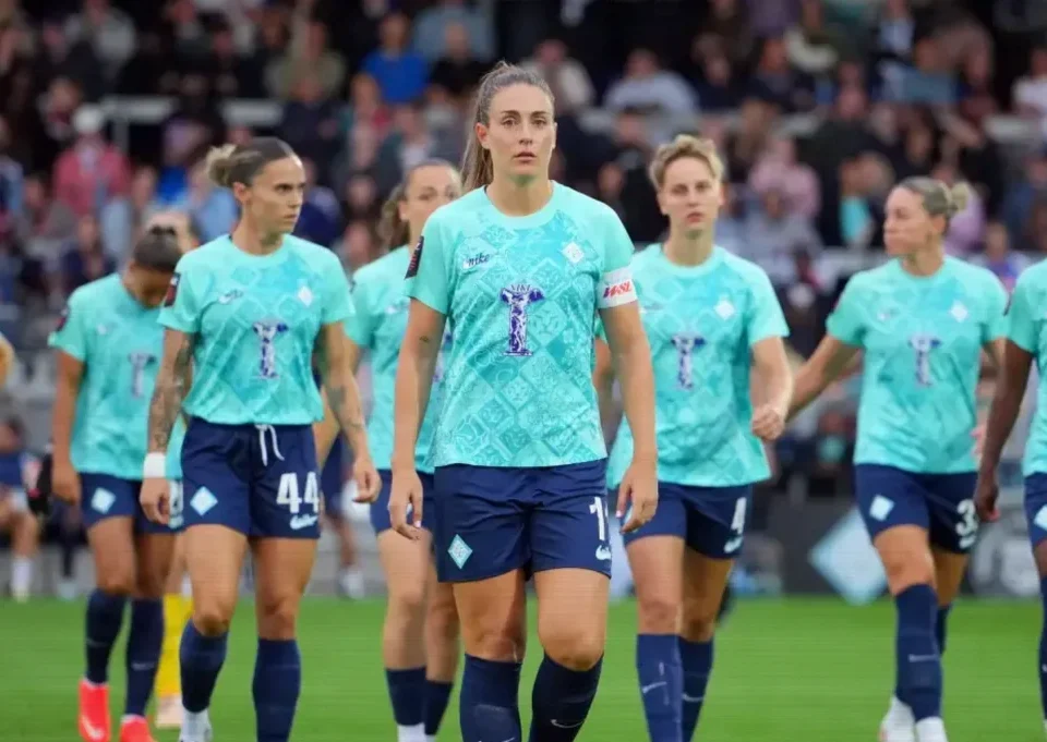 Alexia Putellas Scores First London City Lionesses Goal Against Brighton