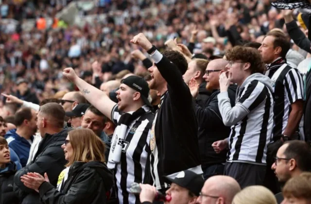 Andy Burnham renews call to lift football stadium alcohol ban