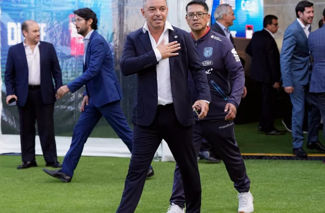 Gallardo Faces First Ecuador Setback Ahead of South Korea Trip