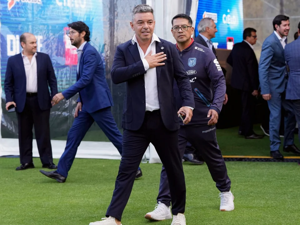 Gallardo Faces First Ecuador Setback Ahead of South Korea Trip