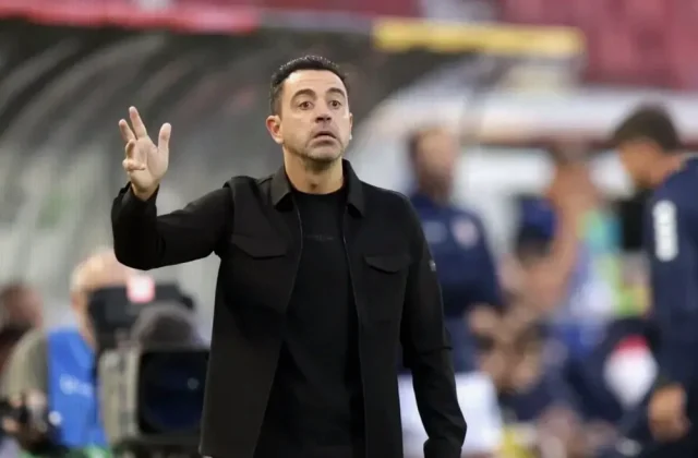 Mexx Meerdink Brace Gives Xavi First Netherlands Win