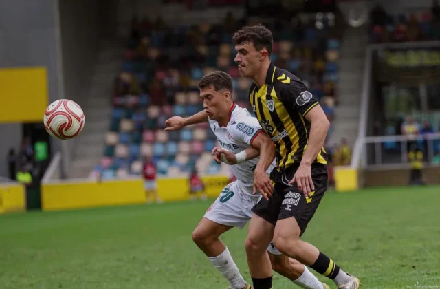 Primera RFEF Matchday 5: Barakaldo, Ourense and Castilla in Action