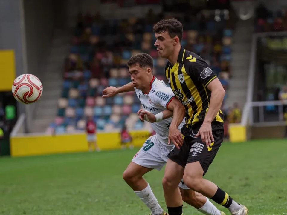 Primera RFEF Matchday 5: Barakaldo, Ourense and Castilla in Action