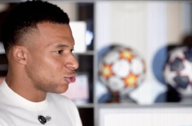 Kylian Mbappé Gives First Spanish Newspaper Interview as Real Madrid Star