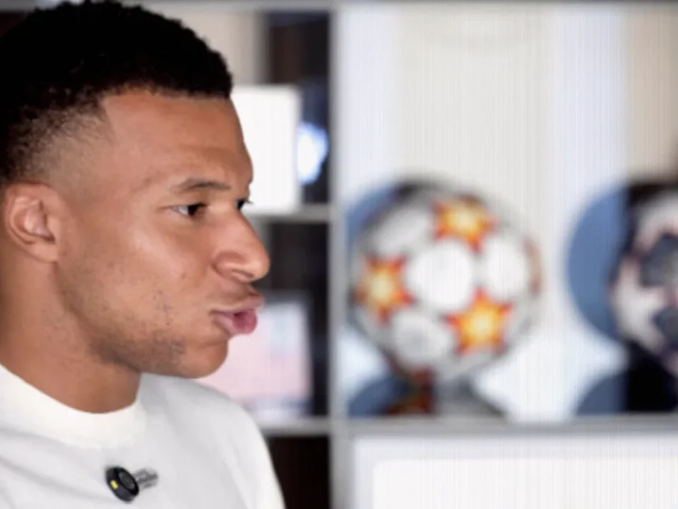 Kylian Mbappé Gives First Spanish Newspaper Interview as Real Madrid Star