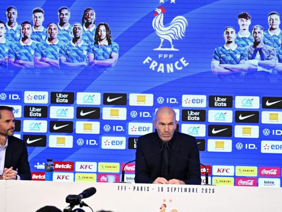 Zidane’s France Set for Six-Match Nations League Campaign