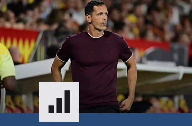 Lens Turn to Yannick Cahuzac After Dino Toppmöller Dismissal