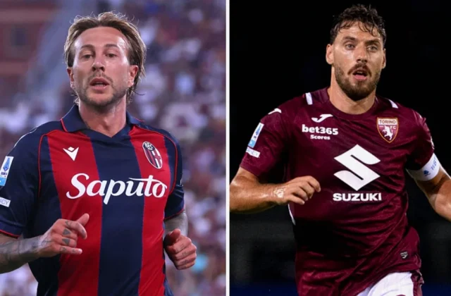 Bologna vs Torino: Serie A Match Preview