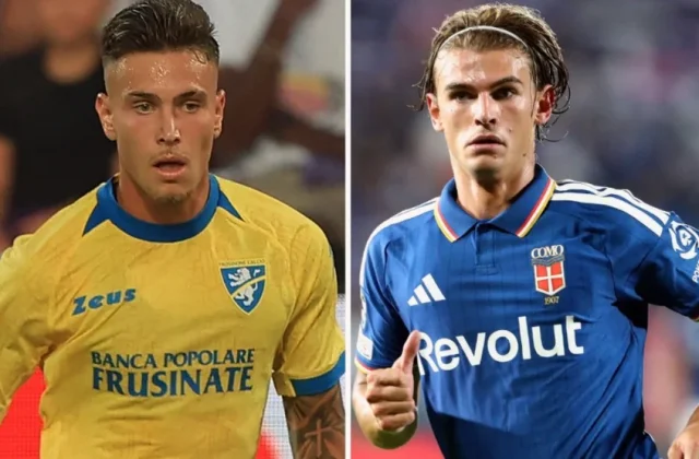 Frosinone-Como: No Serie A News in Supplied Material