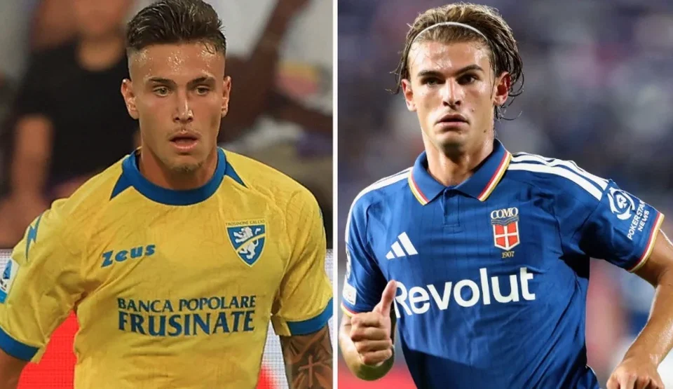 Frosinone-Como: No Serie A News in Supplied Material