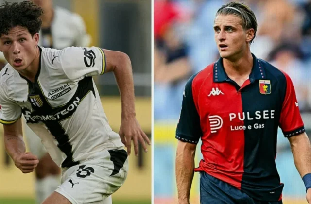 Parma vs Genoa: No Serie A Match News Available