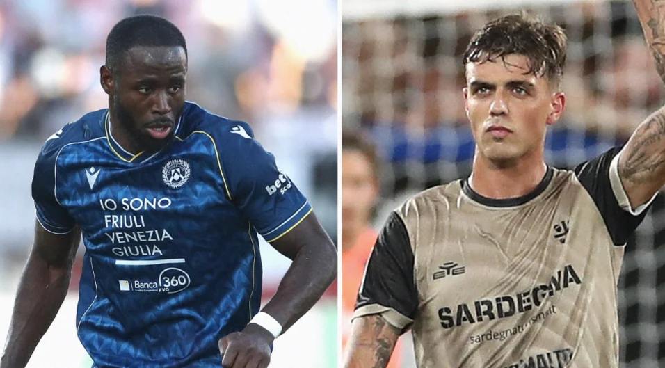 Udinese vs Cagliari: Serie A Matchday 5 Preview and Odds