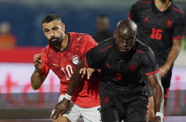 Mohamed Salah to Miss Egypt’s AFCON Qualifier on Artificial Turf