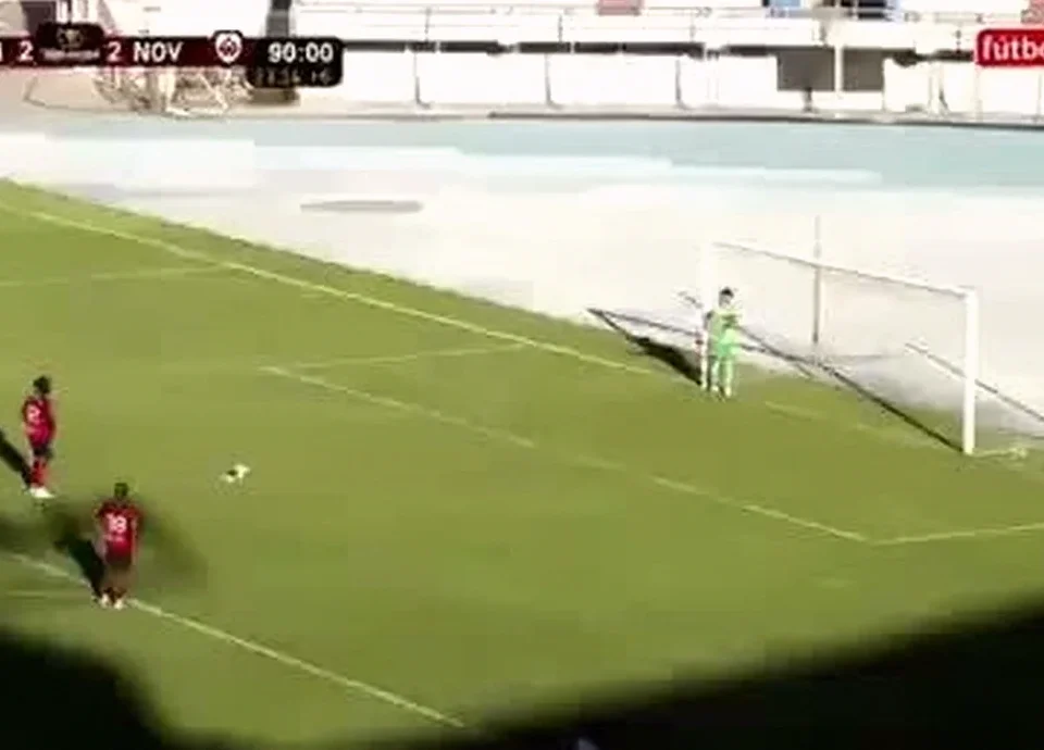 Wilstermann Keeper Tesonotte Refuses to Face Controversial Penalty in Bolivia