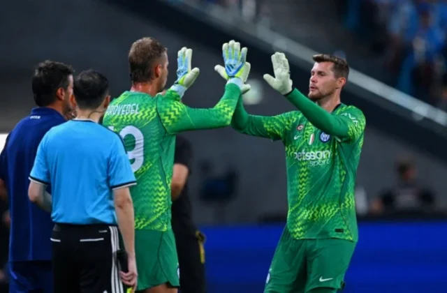 Ivan Provedel Gets Three Weeks to Impress at Inter