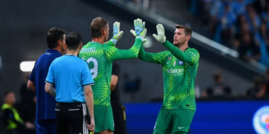 Ivan Provedel Gets Three Weeks to Impress at Inter
