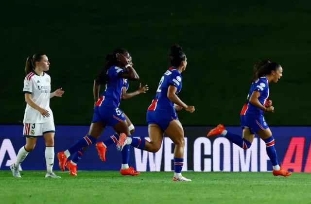 PSG Women Hold Real Madrid to 1-1 Draw in Champions League Opener