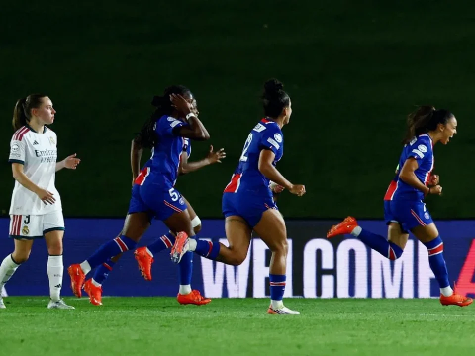 PSG Women Hold Real Madrid to 1-1 Draw in Champions League Opener