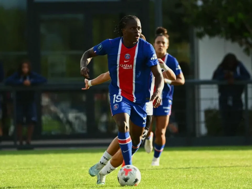 Kanjinga’s Late Stunner Keeps PSG Level in Arkema Première Ligue Race