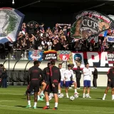 PSG Fans Unveil Message Before Classique Trip to Marseille