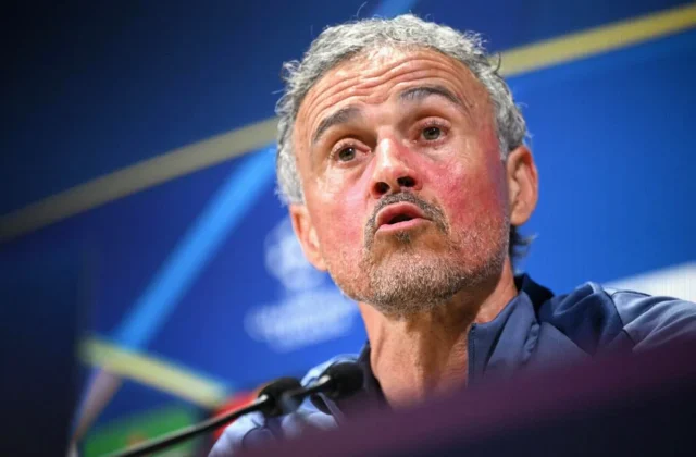 Luis Enrique Previews PSG’s Crucial Classique Trip to Marseille