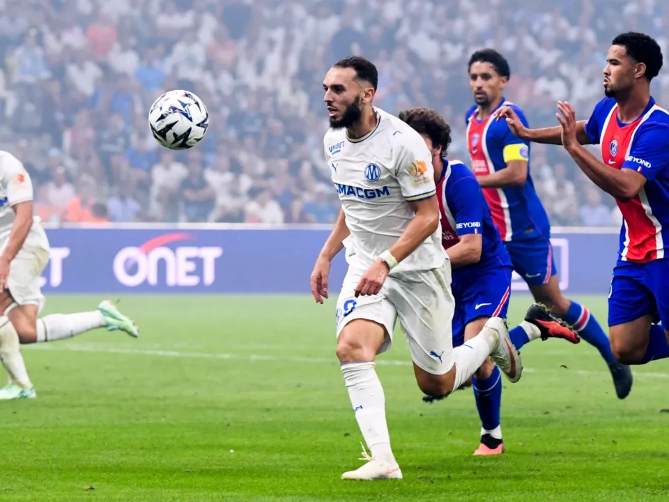 French Refereeing Backs Letexier’s No-Penalty Call on Gouiri