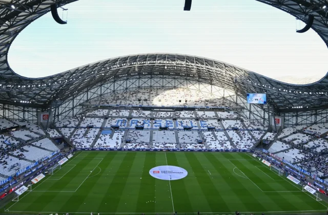 Marseille Still Have 4,000 Tickets Unsold for PSG Clash