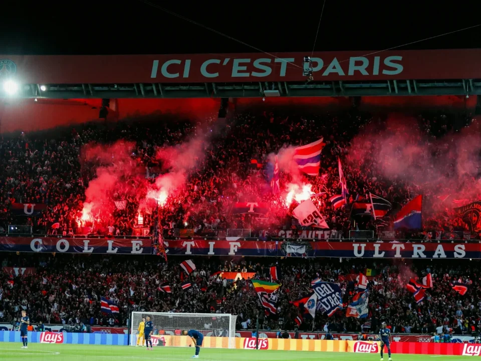 PSG Ban Parias Cohortis From Parc des Princes and Away Matches