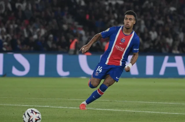 PSG Open Contract Renewal Talks with Désiré Doué