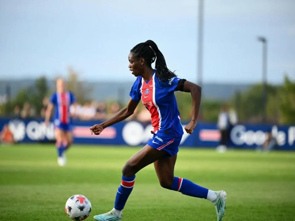 PSG Women Face Real Madrid in Champions League Opener