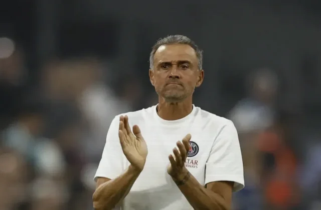 Bruno Génésio Under Pressure as Marseille Slip to Fifth Straight Defeat