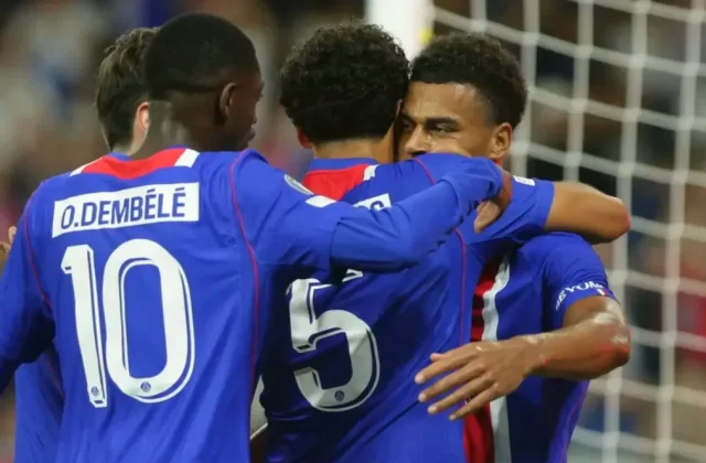PSG Offer Désiré Doué Improved Long-Term Contract