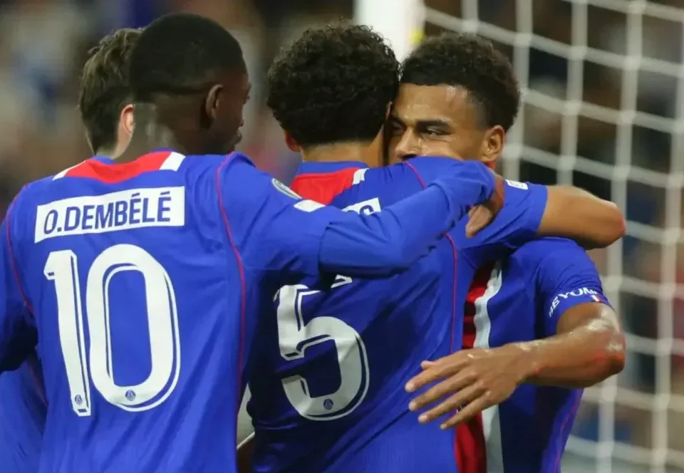 PSG Offer Désiré Doué Improved Long-Term Contract