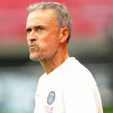 Luis Enrique Wary of Unpredictable Marseille Ahead of Le Classique