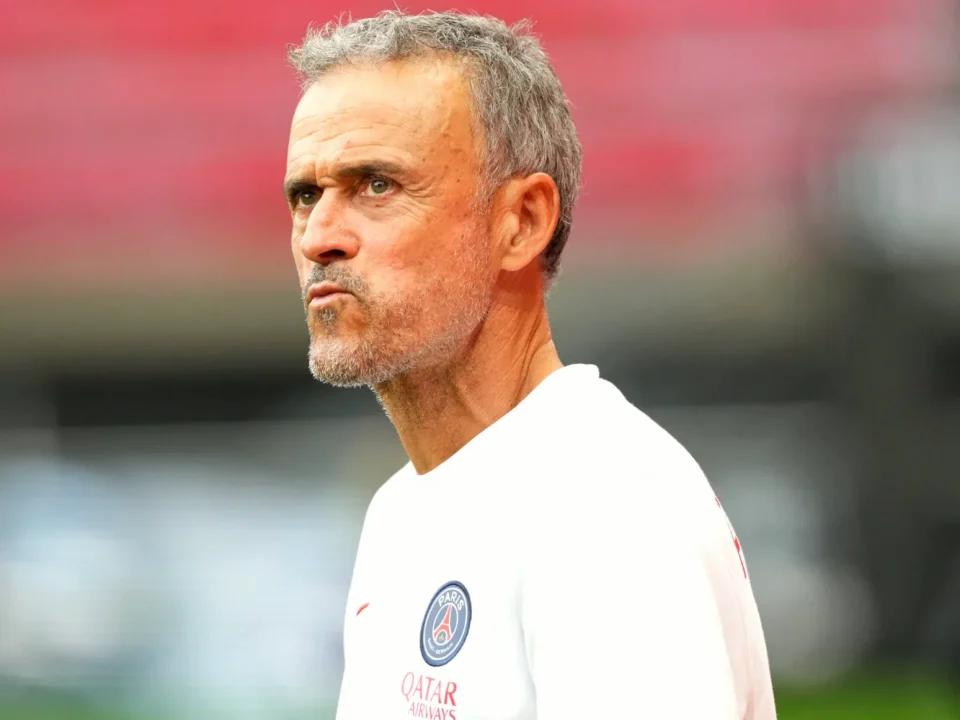 Luis Enrique Wary of Unpredictable Marseille Ahead of Le Classique