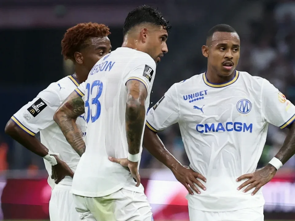 Marseille Brace for PSG Test After Four Straight Defeats
