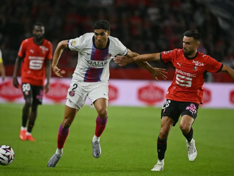 Rennes Take PSG Fixture Dispute to CNOSF