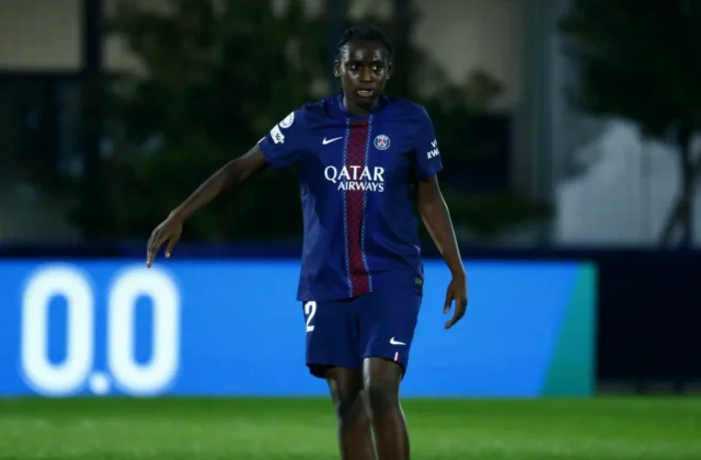 Tanté Diakité Joins Nantes on Season-Long Loan from PSG
