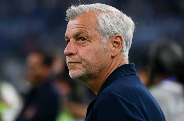 Genesio Faces Marseille Reality Check After Besiktas Defeat Before PSG