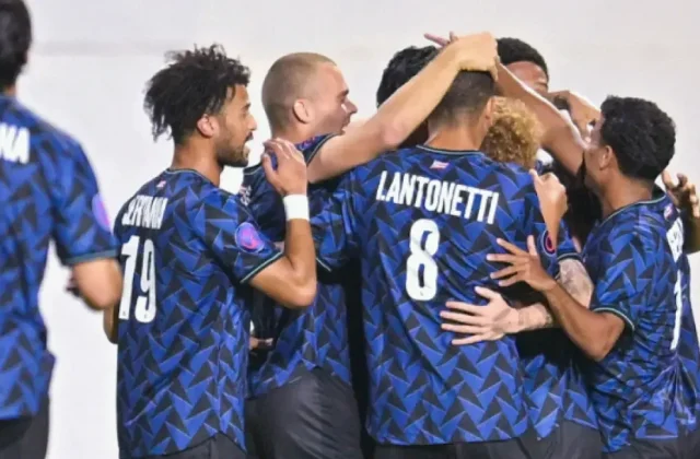 Puerto Rico Beat Dominica to Claim First Nations League Points