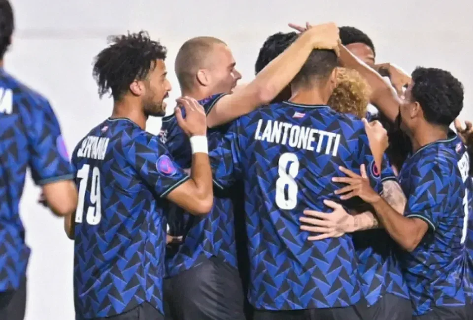 Puerto Rico Beat Dominica to Claim First Nations League Points