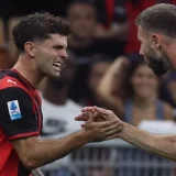 Milan Mark San Siro Centenary with 3-0 Lecce Win Under Amorim