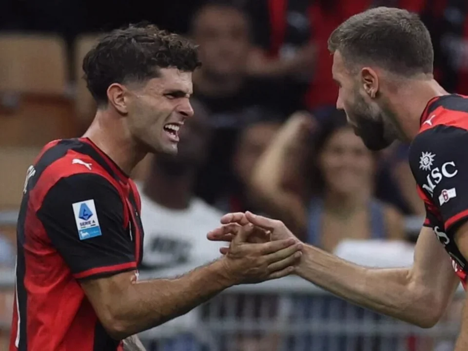 Milan Mark San Siro Centenary with 3-0 Lecce Win Under Amorim