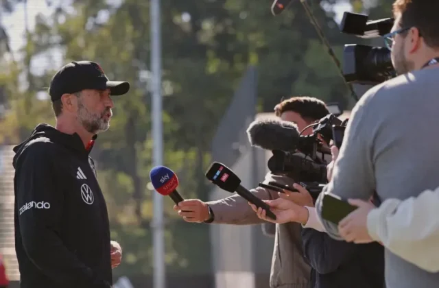 Klopp and Xavi Set for First Germany-Netherlands Clash as Coaches